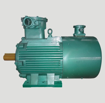 TYBPX變頻調(diào)速永磁電機